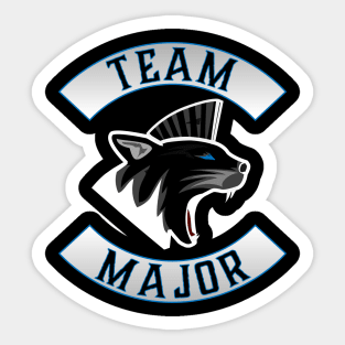 Team Major 2019 - Sticker